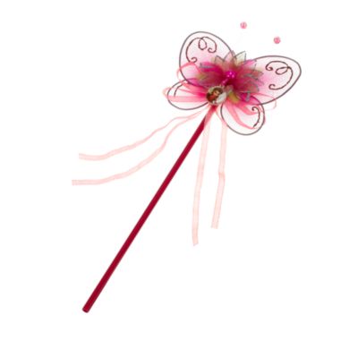 Rosetta Butterfly Wand