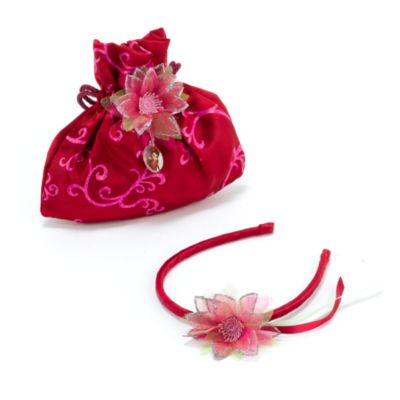 Rosetta Bag & Hairband Set