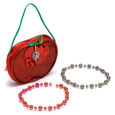 Snow White Bag & Necklace Set