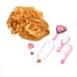 Sleeping Beauty Wig Set