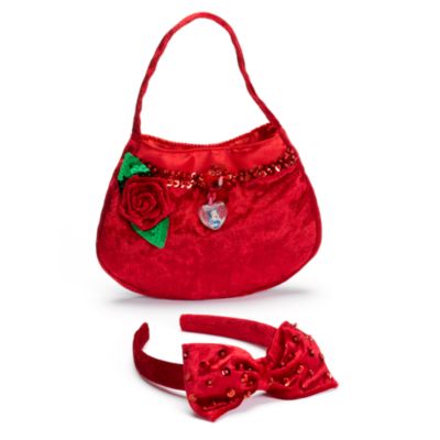 Snow White Handbag and Hairband Set