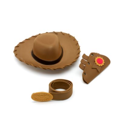 disney collection woody accessory set