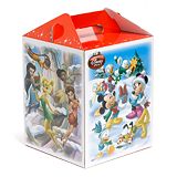 Christmas Large Barn Gift Box