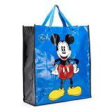Mickey Mouse Shopper - Blue