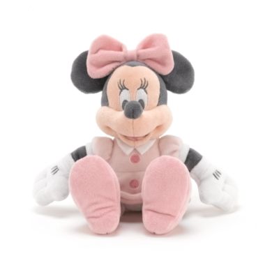 Minnie Mouse Pink Mini Bean Bag