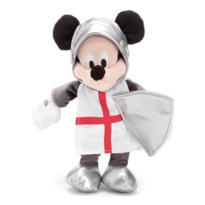 English Mickey Mouse Mini Bean Bag