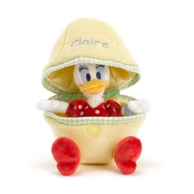 Daisy Easter Egg Mini Bean Bag (FREE Personalisation)