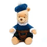 Winnie the Pooh Scottish Mini Bean Bag