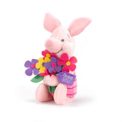Piglet Thank You Mini Bean Bag