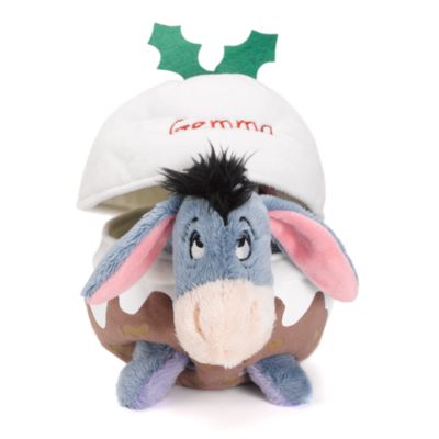 Eeyore Pudding Beanie (can be personalised)