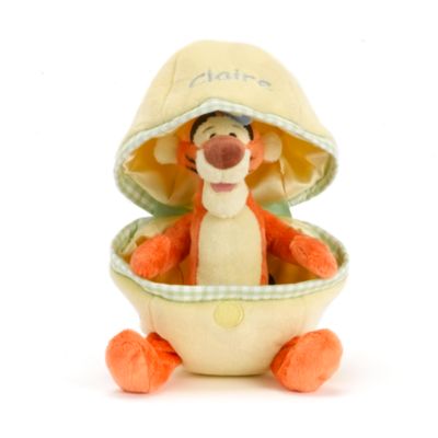 Tigger Easter Egg Mini Bean Bag (FREE Personalisation)