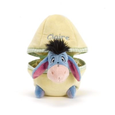 Eeyore Easter Egg Mini Bean Bag (FREE Personalisation)