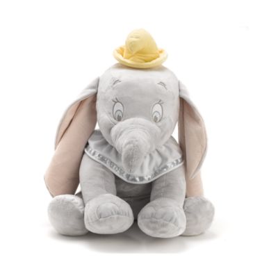 Dumbo Neutral Mini Bean Bag Soft Toy (can be personalised)