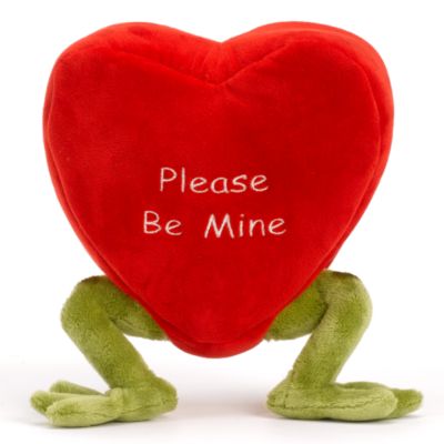 Naveen Heart Mini Bean Bag (FREE personalisation)