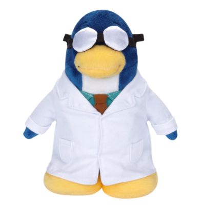 Club Penguin Gary The Gadget Guy Soft Toy Wave5