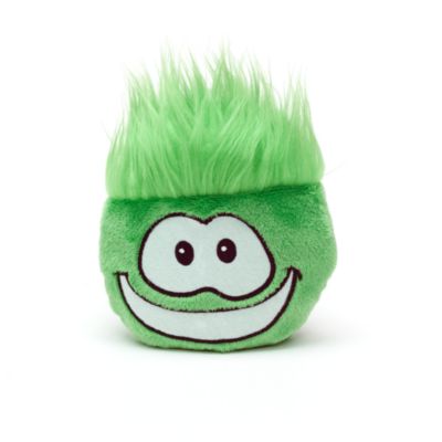 Club Penguin Green Puffle Series 4