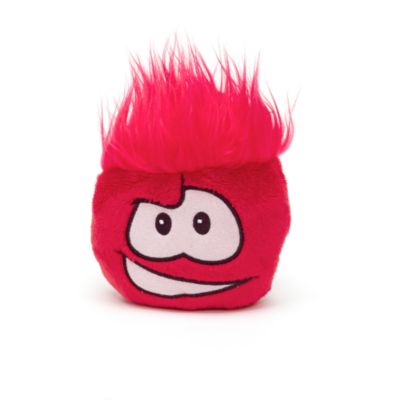Club Penguin Red Puffle Series 4