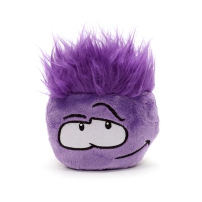 Club Penguin Purple Puffle (Series 4)