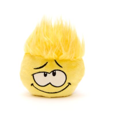 Club Penguin Yellow Puffle (Series 4)
