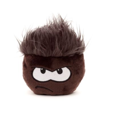 Club Penguin Black Puffle (Series 4)
