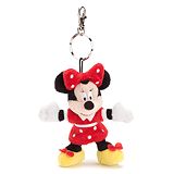 Minnie Mouse Key Chain