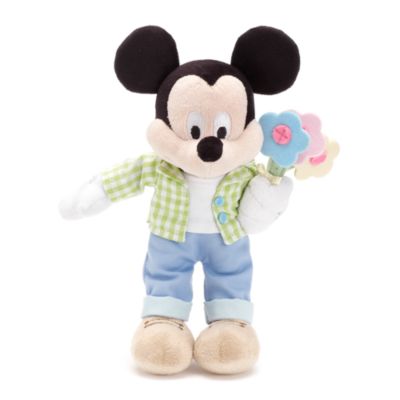 Mickey Spring Mini Beanbag