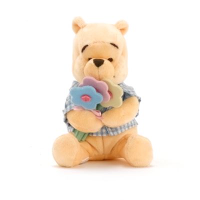 Winnie The Pooh Spring Mini Bean Bag