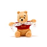 Winnie the Pooh I love You Mini Bean Bag