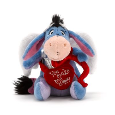 Eeyore Cupid Mini Bean Bag