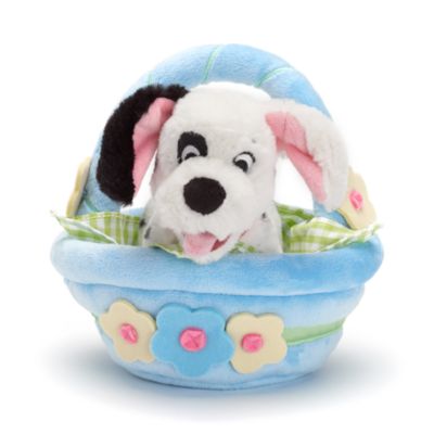 Patch Basket Mini Bean Bag