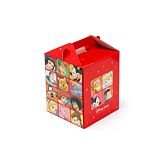 Medium Barn Gift Box - New Glossy Finish